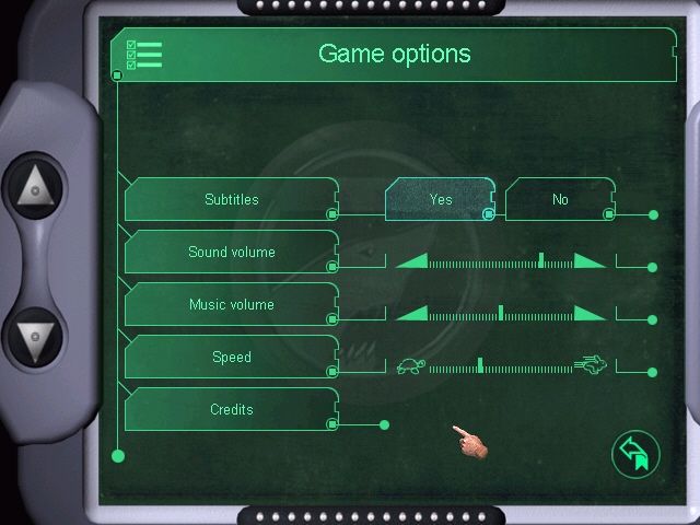 The Mystery of the Nautilus