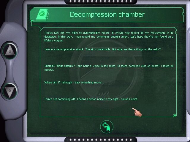 The Mystery of the Nautilus