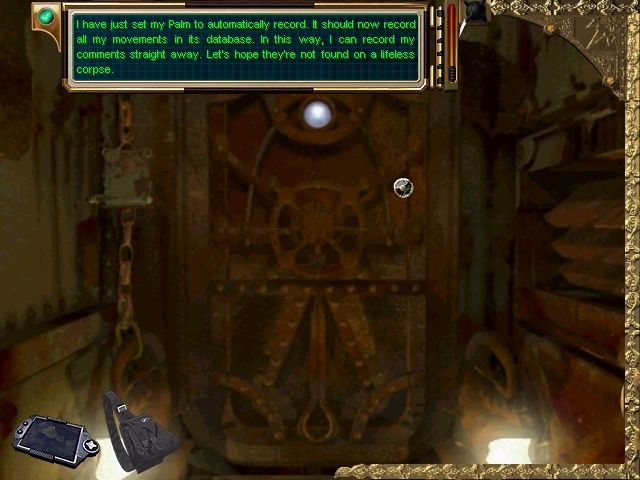 The Mystery of the Nautilus