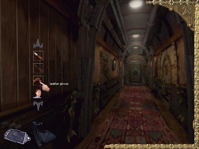 The Mystery of the Nautilus