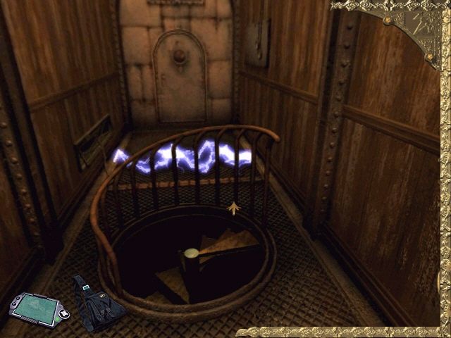 The Mystery of the Nautilus