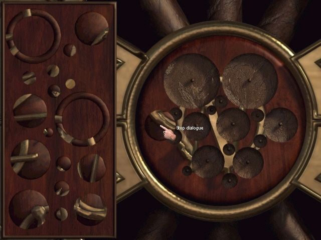 The Mystery of the Nautilus