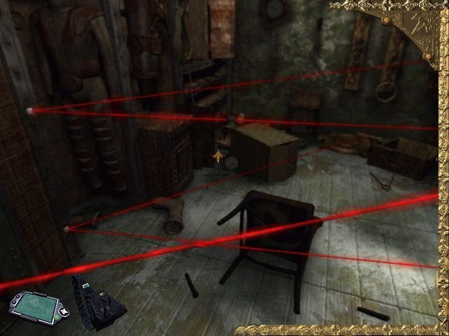 The Mystery of the Nautilus