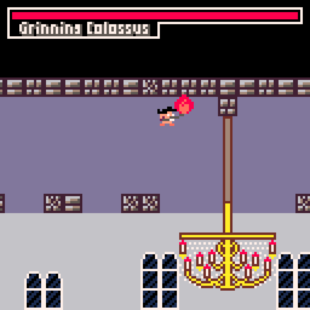 You Have to Burn the Rope