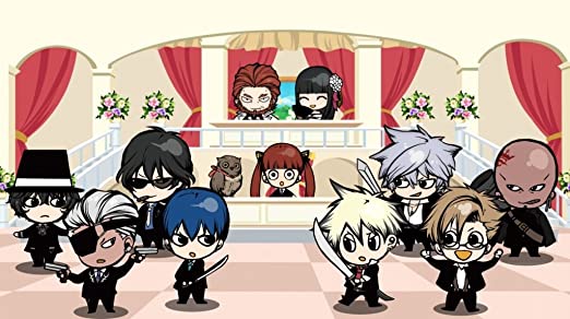 Arcana Famiglia: Festa Regalo