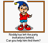 Noddy and the Birthday Party