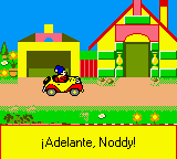 Noddy and the Birthday Party