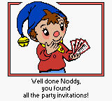 Noddy and the Birthday Party