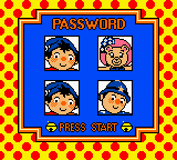 Noddy and the Birthday Party