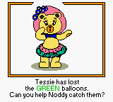 Noddy and the Birthday Party