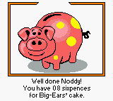 Noddy and the Birthday Party