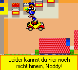 Noddy and the Birthday Party