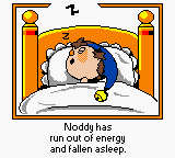 Noddy and the Birthday Party