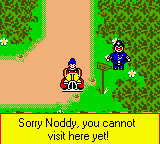 Noddy and the Birthday Party