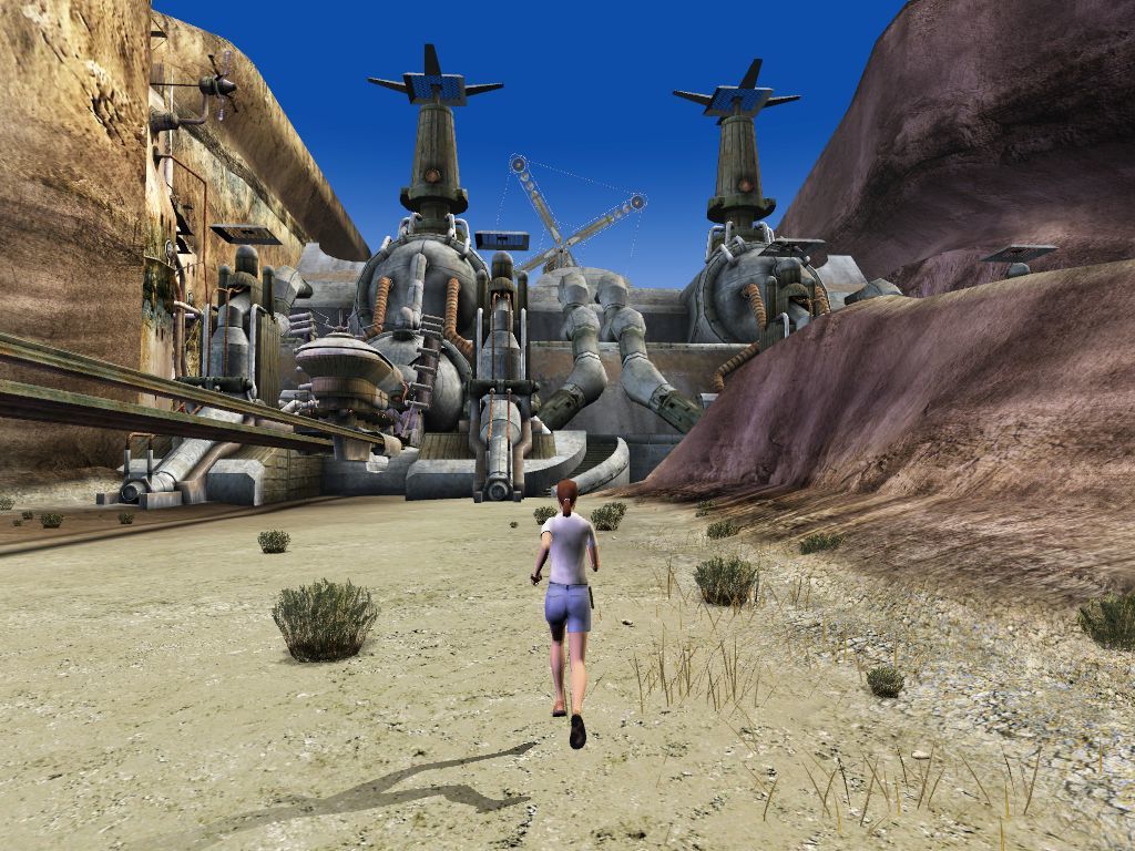 Uru: The Path of the Shell