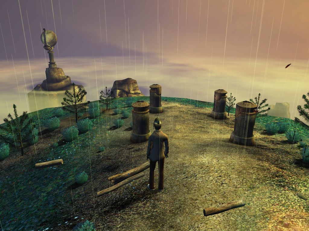 Uru: The Path of the Shell