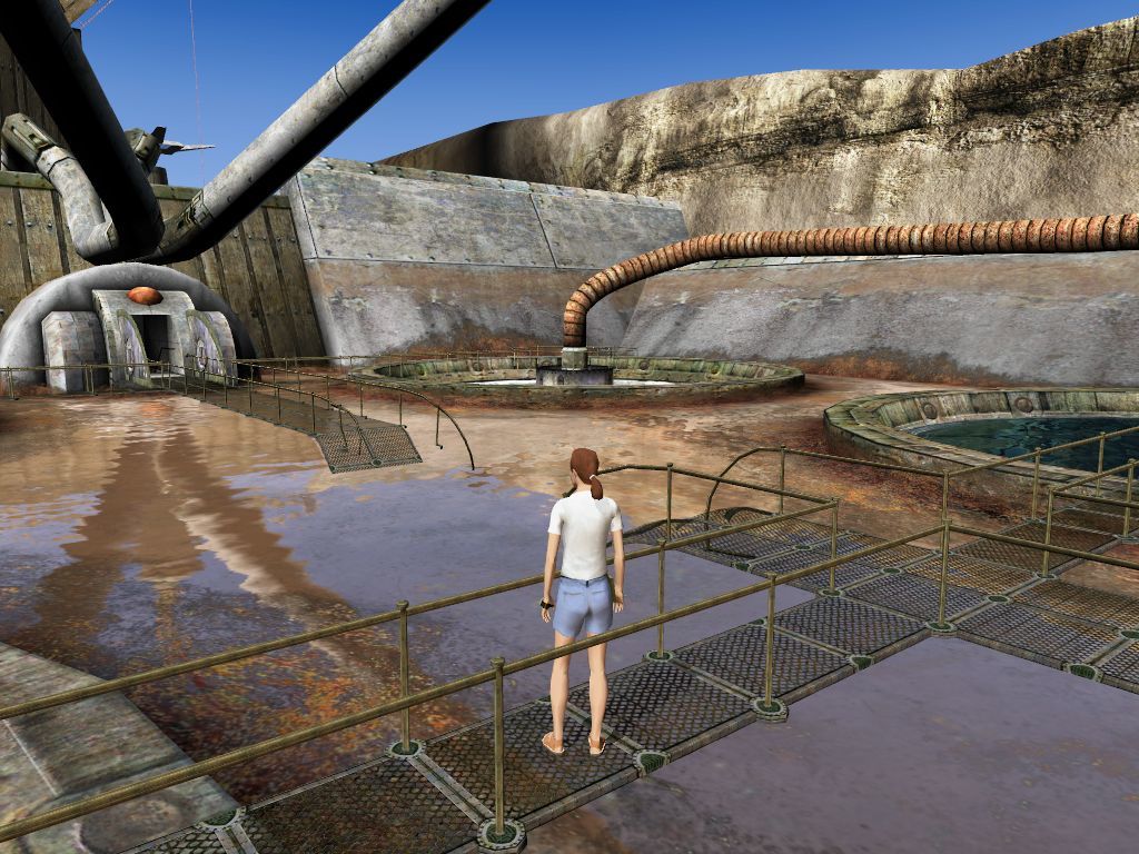 Uru: The Path of the Shell