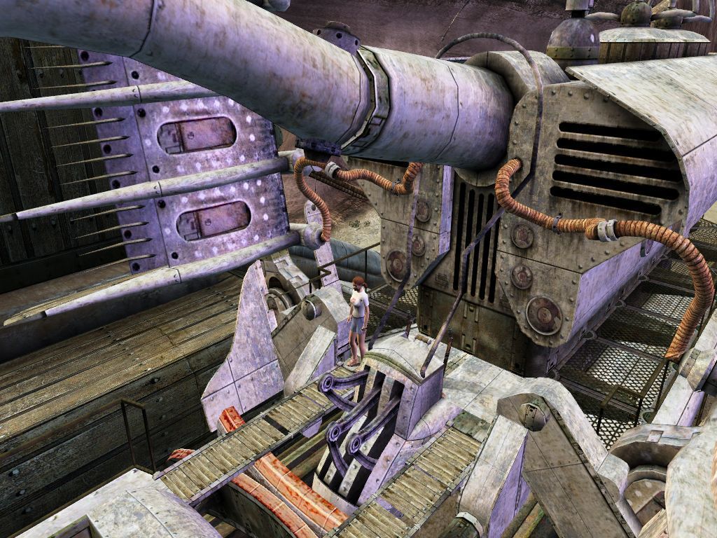 Uru: The Path of the Shell