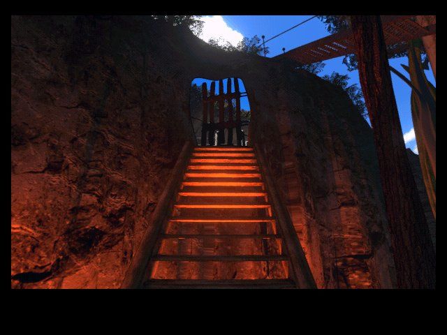 Riven: The Sequel to Myst