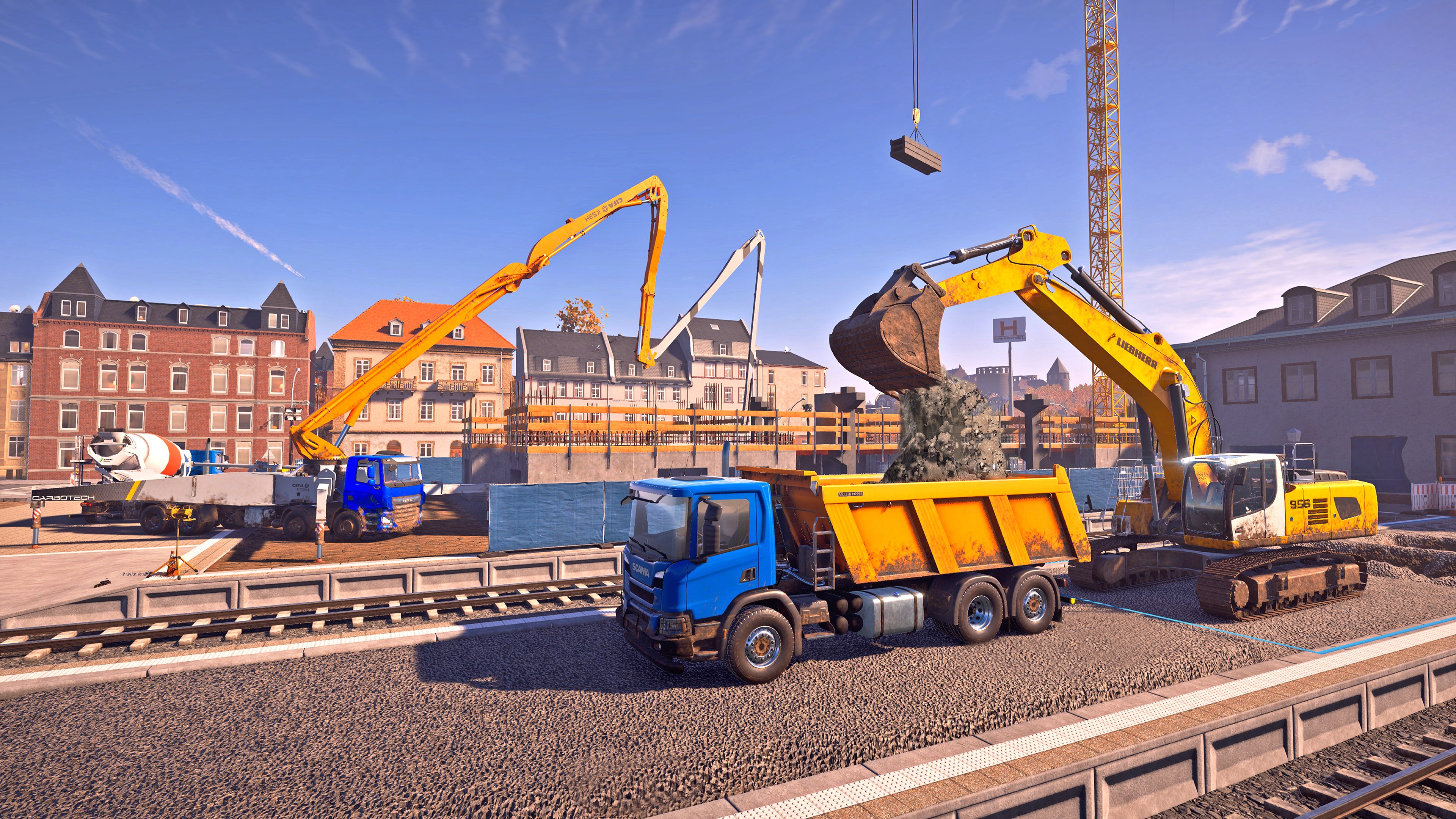 Construction Simulator: Extended Edition