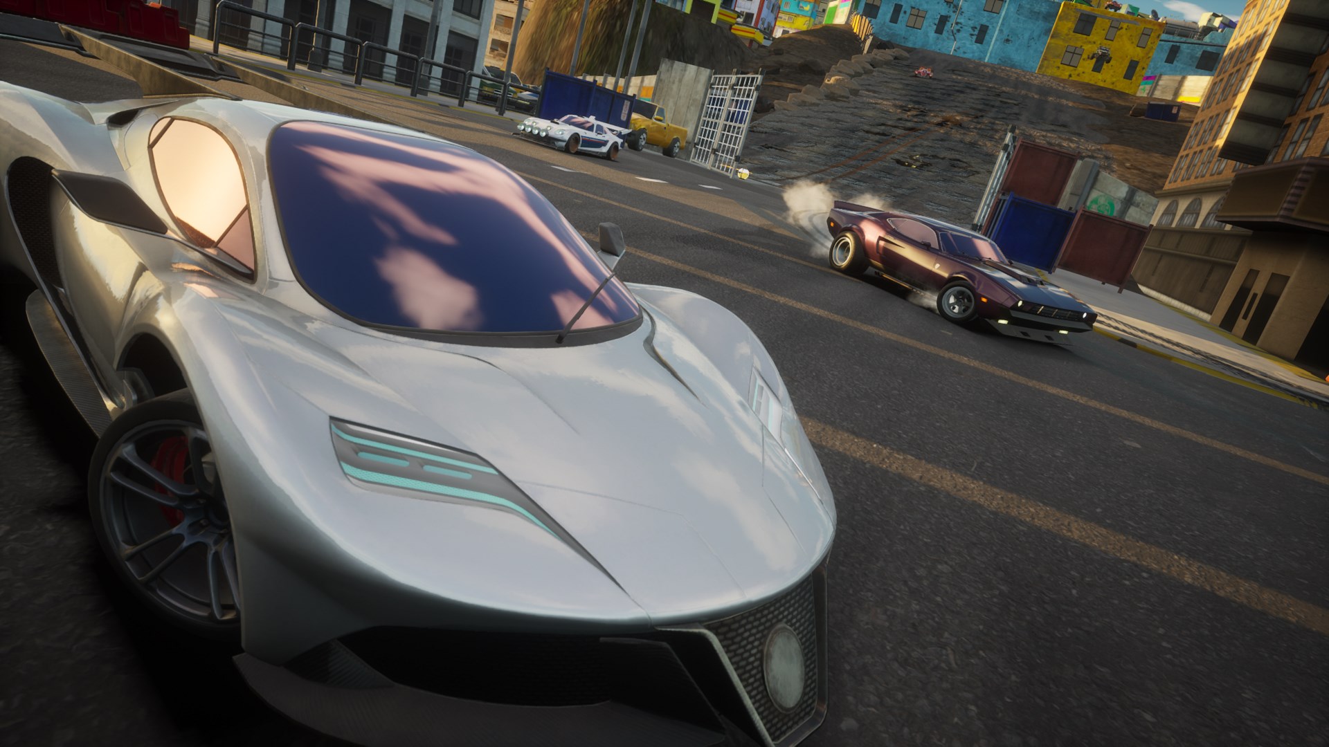 Fast &amp; Furious: Spy Racers Rise of Sh1ft3r – Complete Edition
