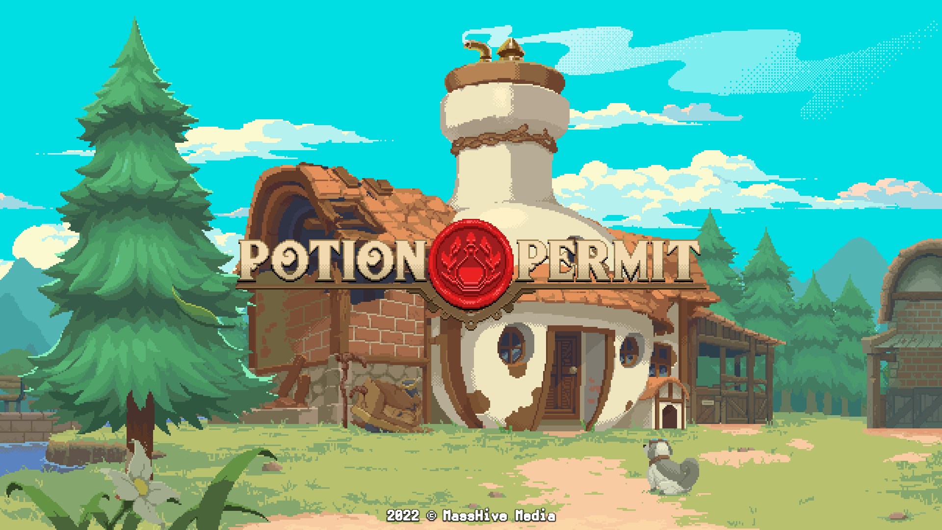 Potion Permit: Deluxe Edition