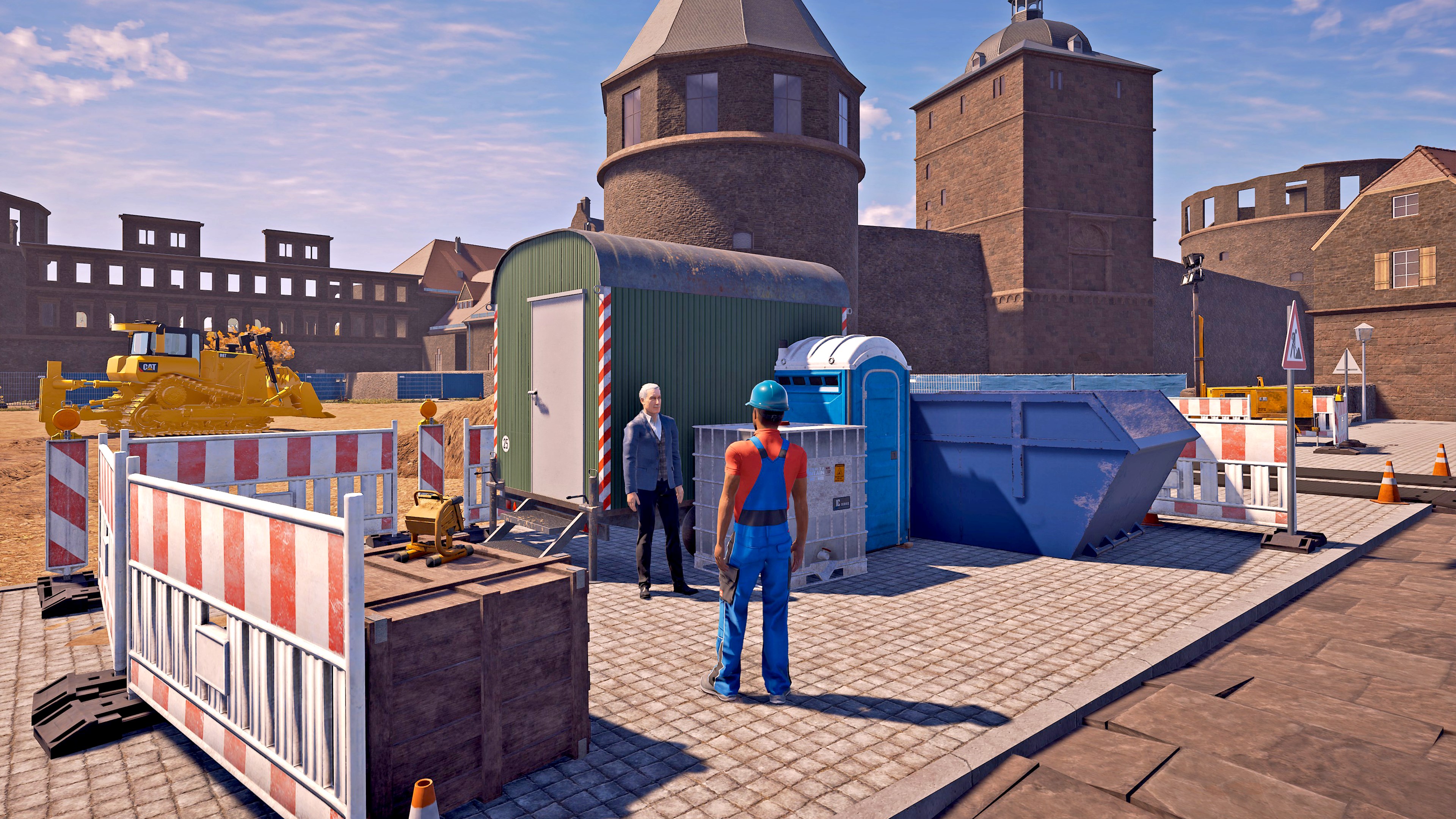 Construction Simulator: Extended Edition