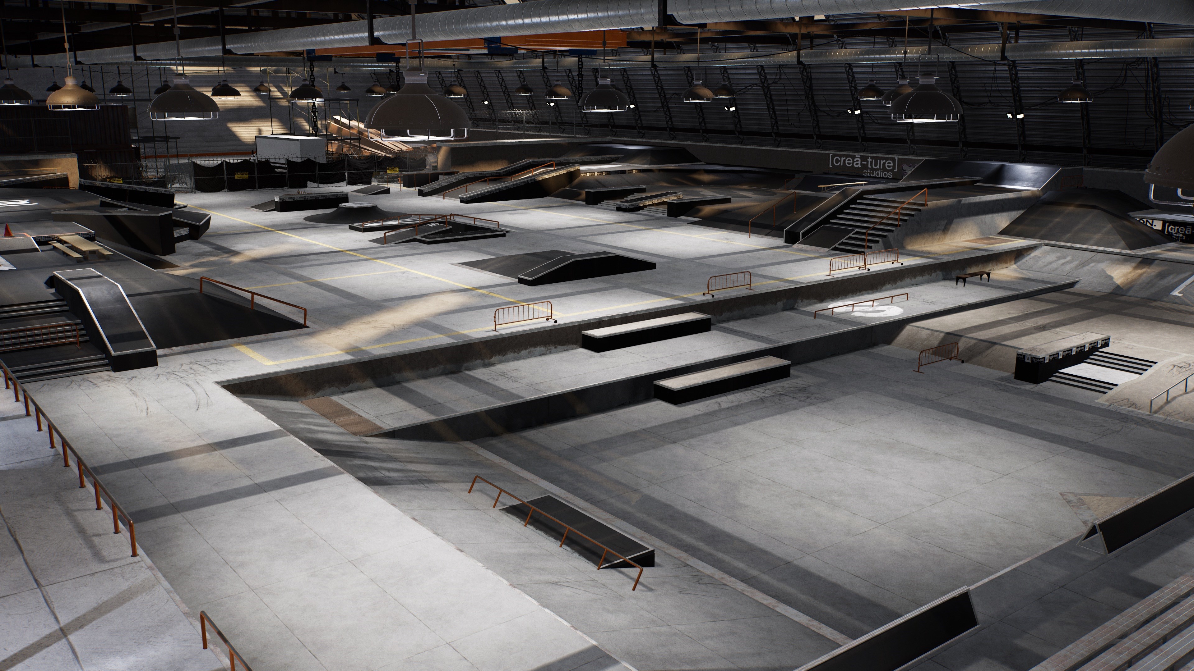 Session: Skate Sim – Deluxe Edition
