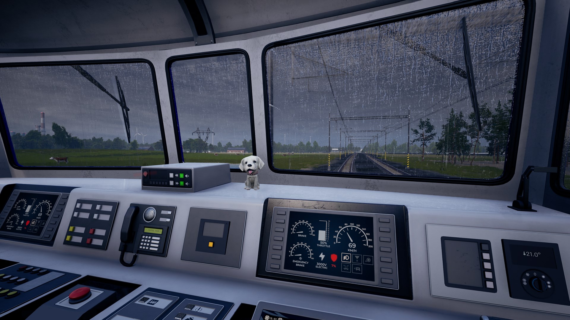 Train Life: A Railway Simulator – The Orient-Express Edition
