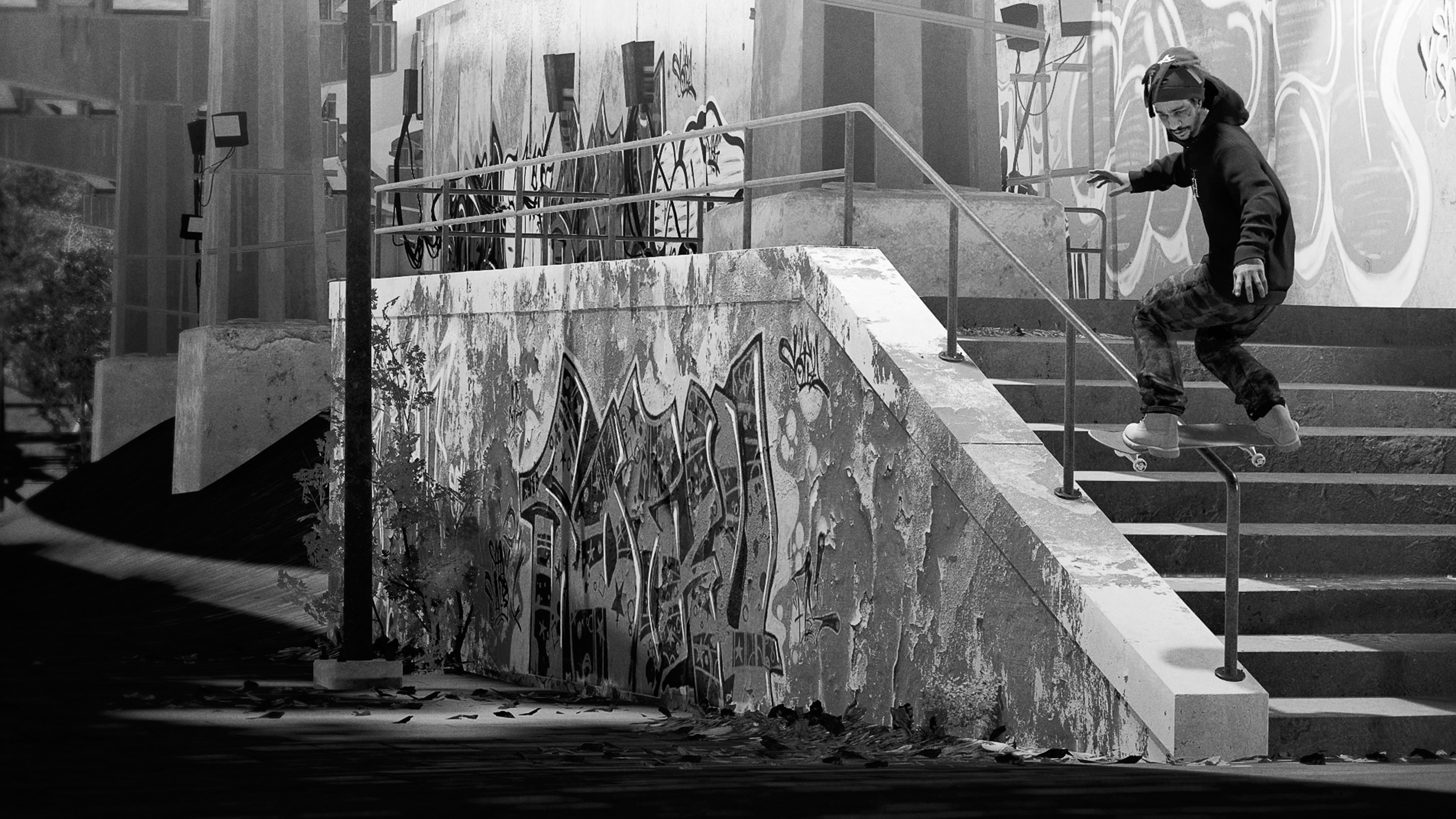 Session: Skate Sim – Deluxe Edition