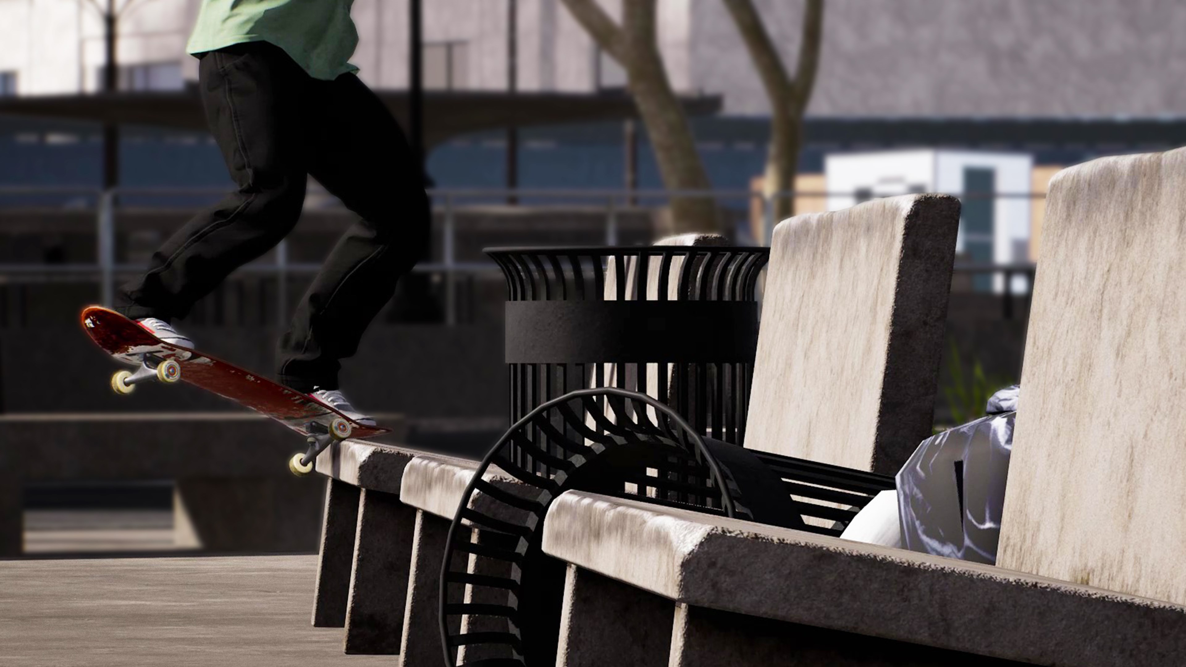 Session: Skate Sim – Deluxe Edition
