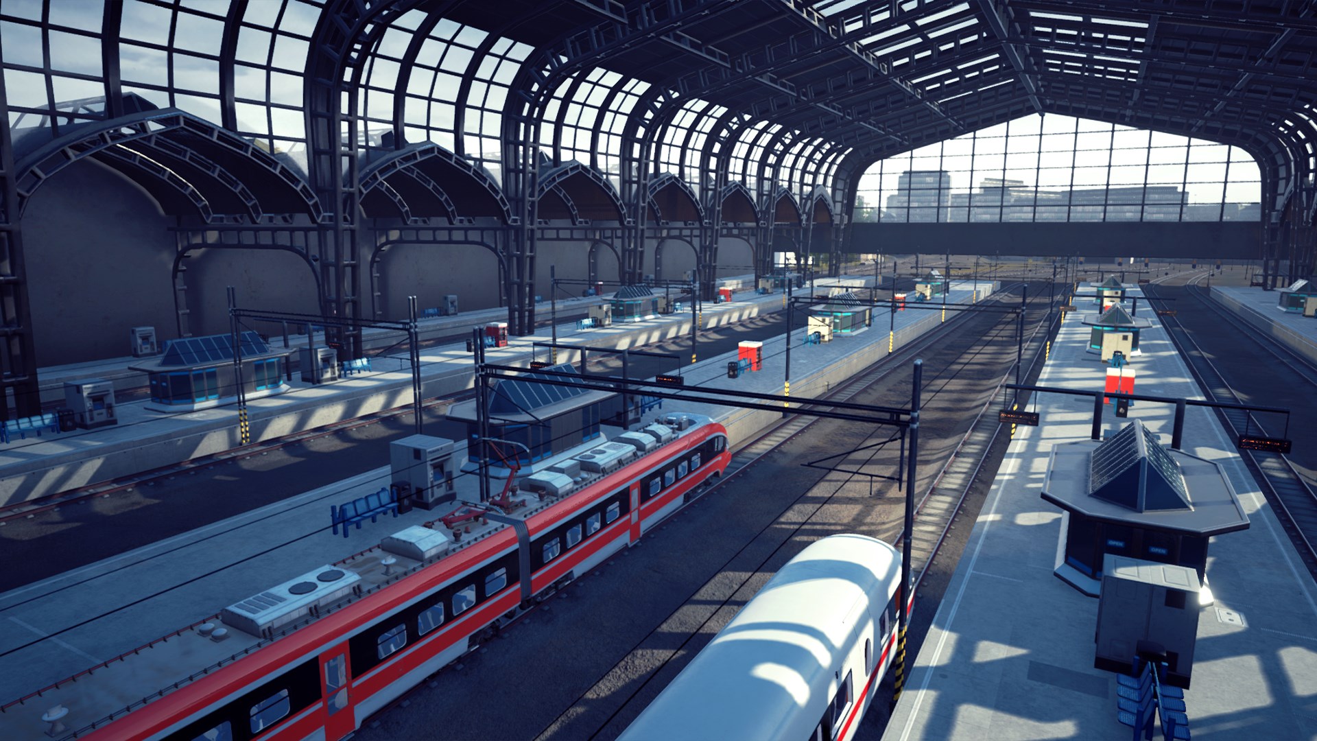 Train Life: A Railway Simulator – The Orient-Express Edition