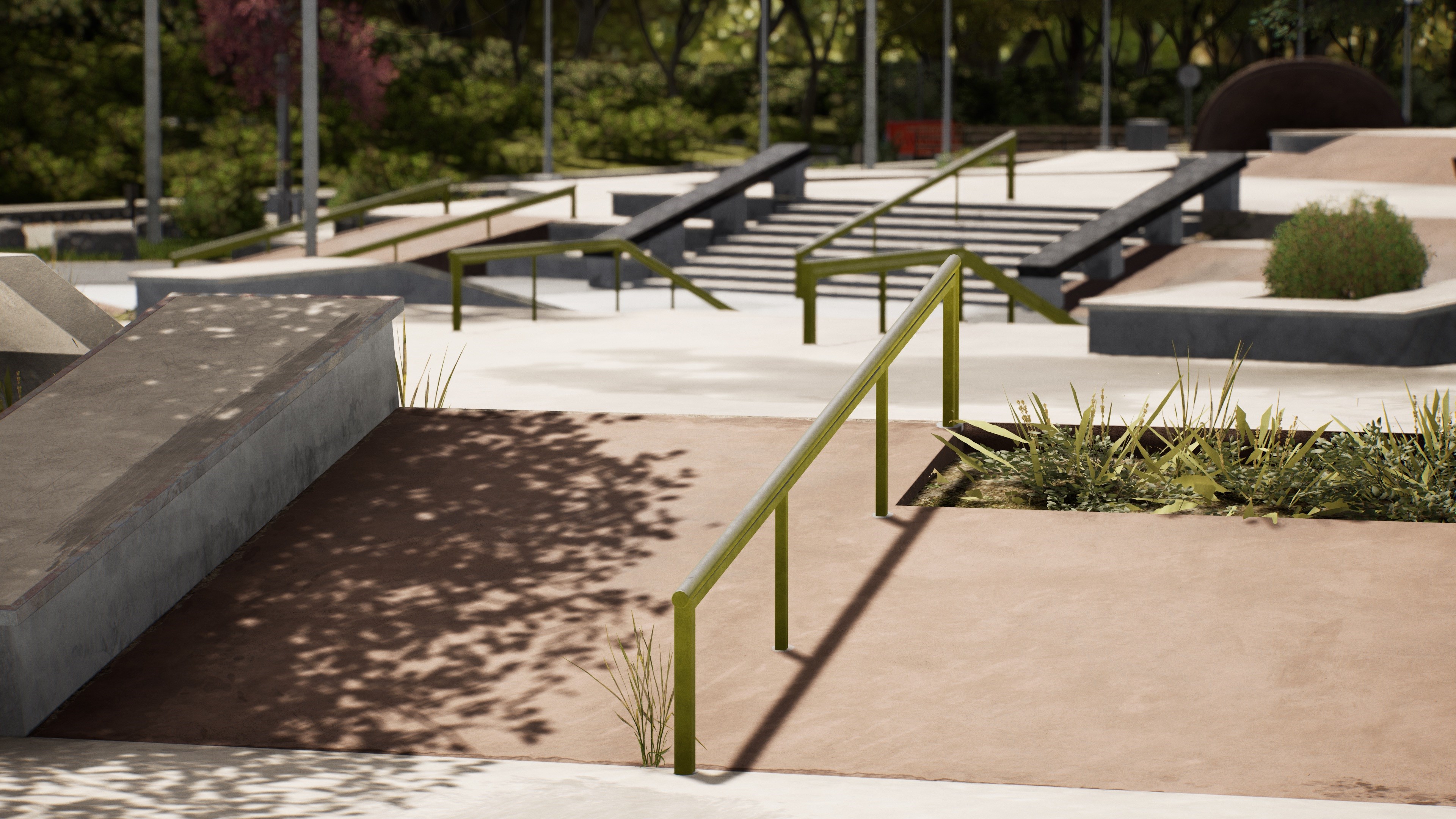 Session: Skate Sim – Deluxe Edition