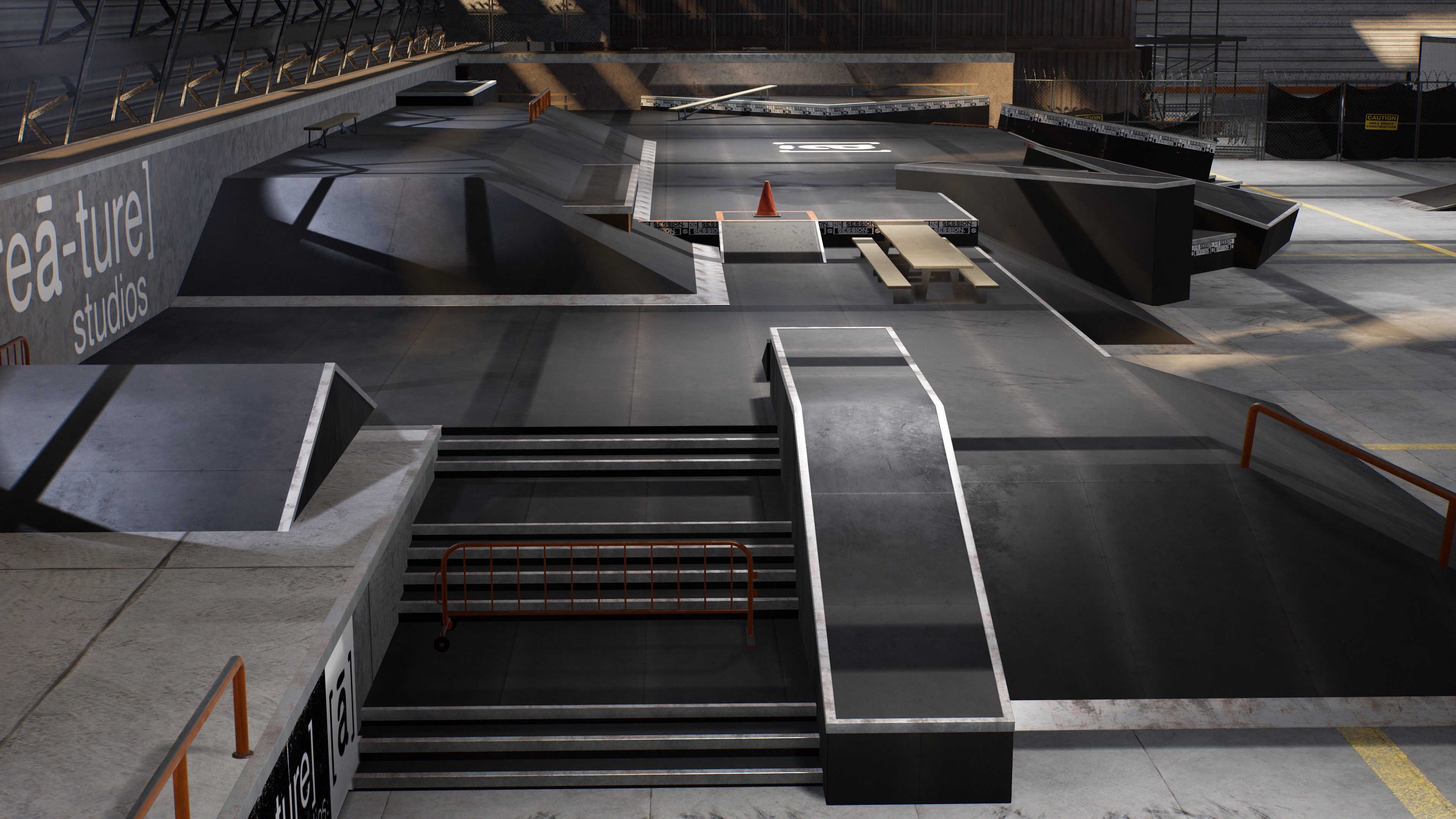 Session: Skate Sim – Deluxe Edition