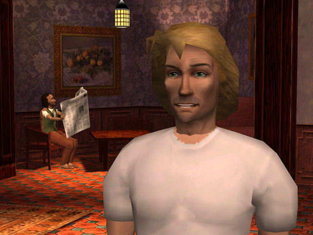 Gabriel Knight 3: Blood of the Sacred, Blood of the Damned