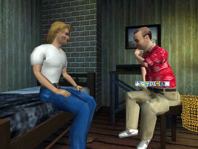 Gabriel Knight 3: Blood of the Sacred, Blood of the Damned