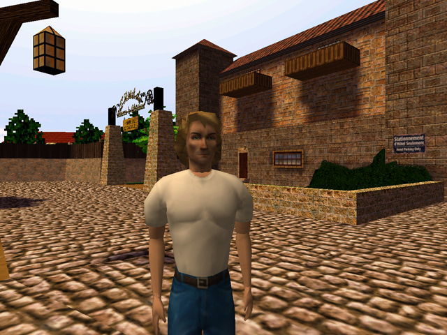 Gabriel Knight 3: Blood of the Sacred, Blood of the Damned