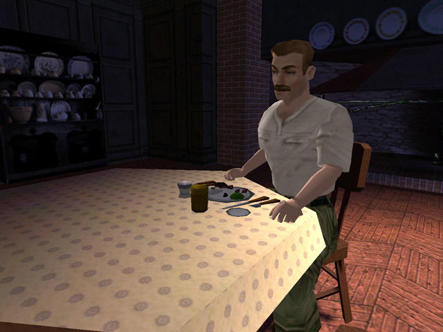 Gabriel Knight 3: Blood of the Sacred, Blood of the Damned