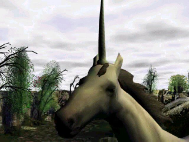 Gabriel Knight 3: Blood of the Sacred, Blood of the Damned