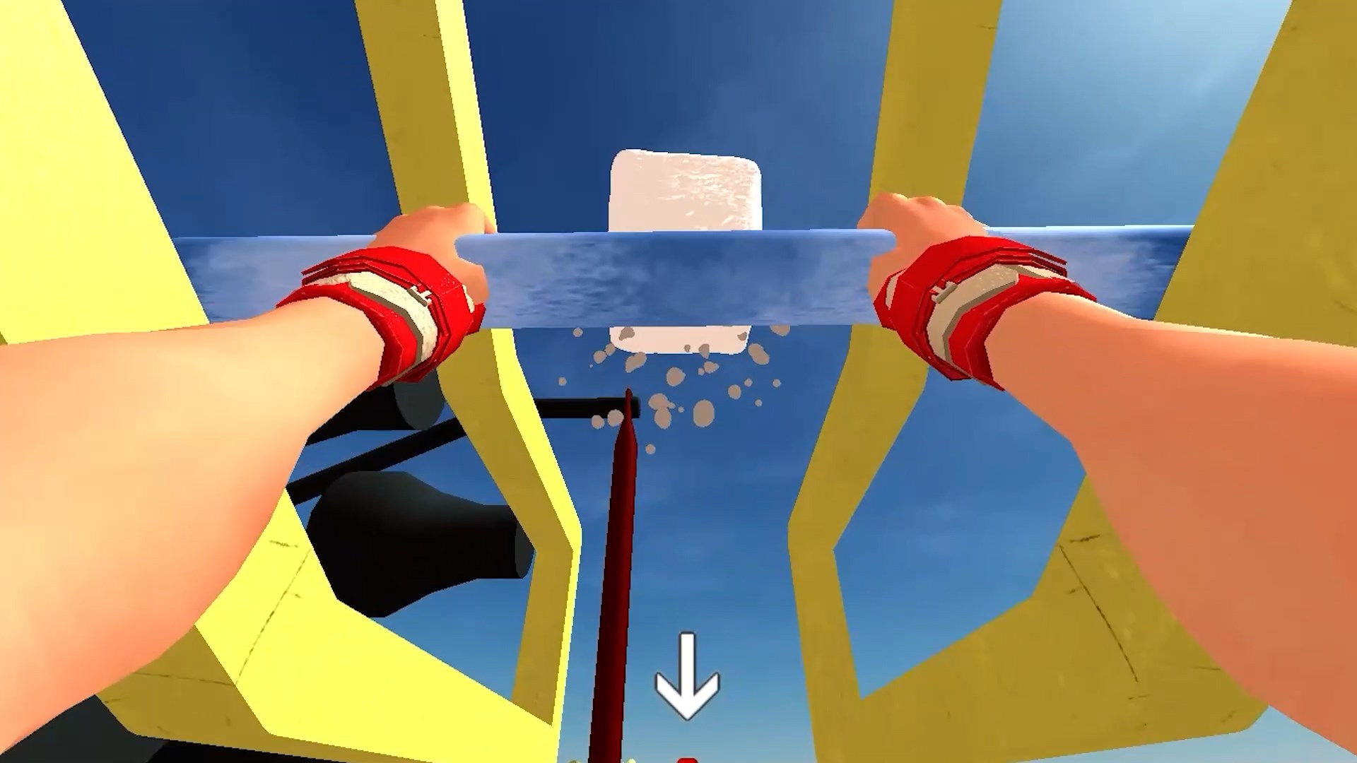 Pro Gymnast Simulator + Cyber Protocol