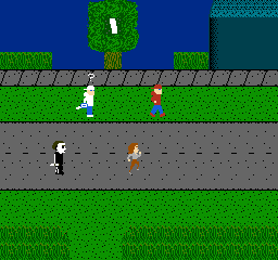 Halloween: October 31st Demake