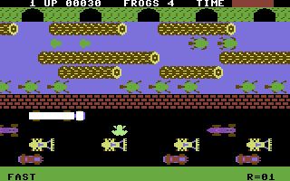 Frogger