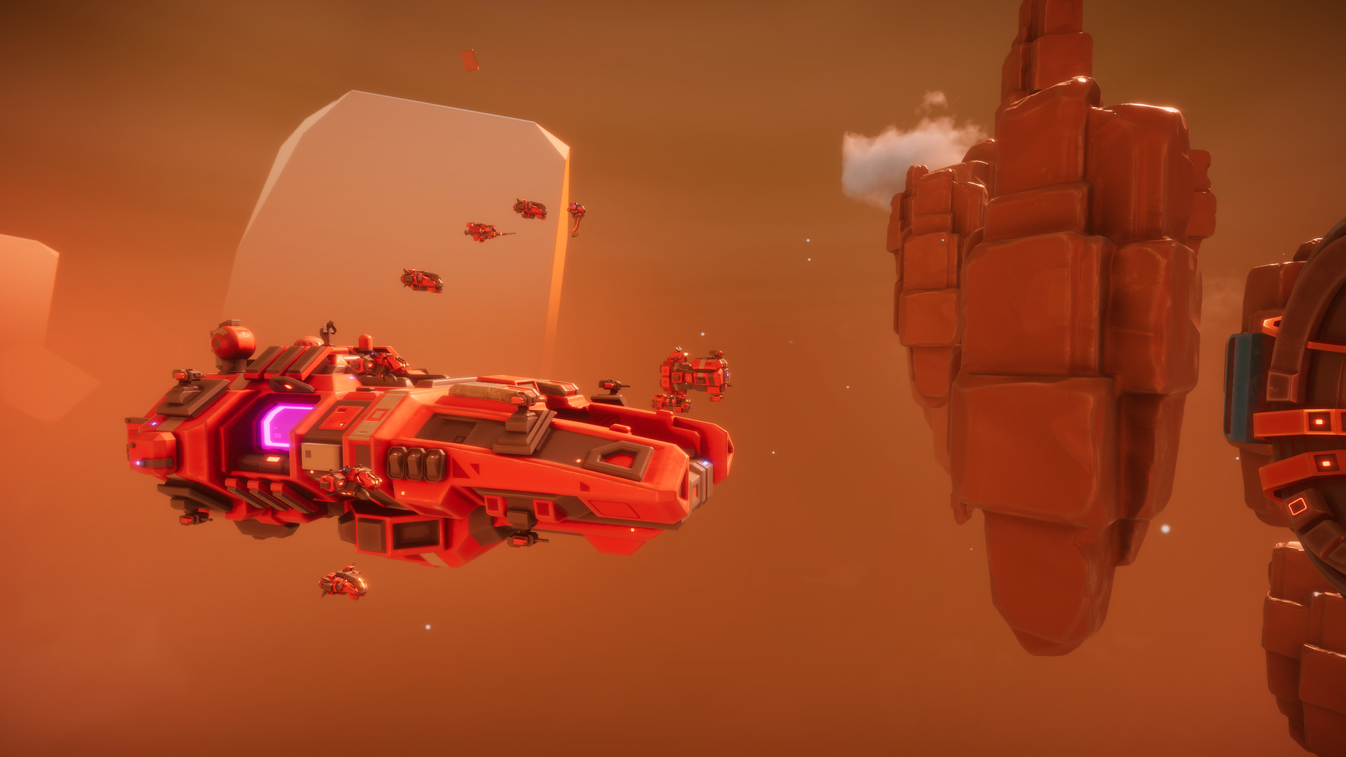 Lost Fleet