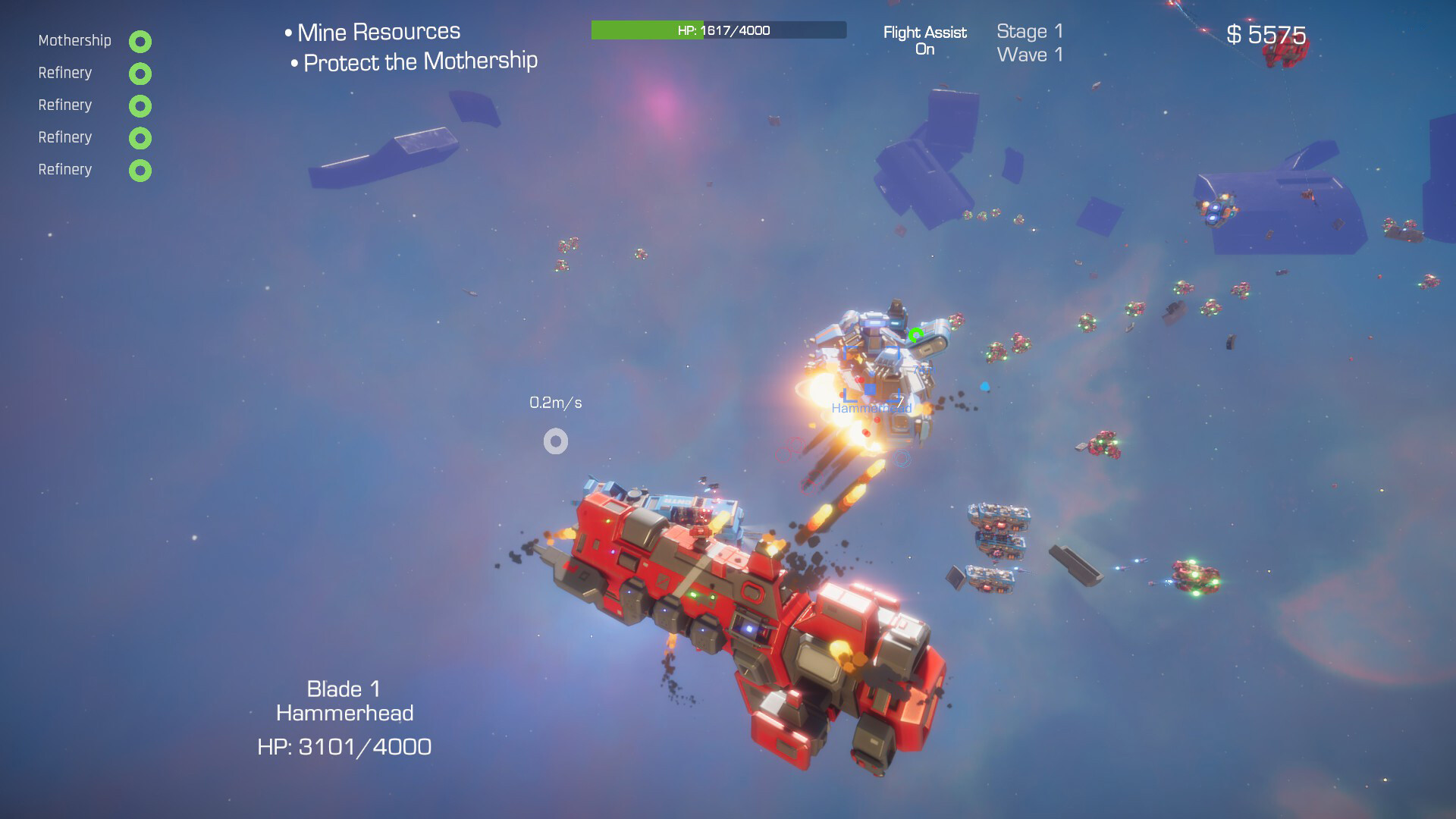 Lost Fleet