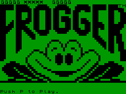 Frogger