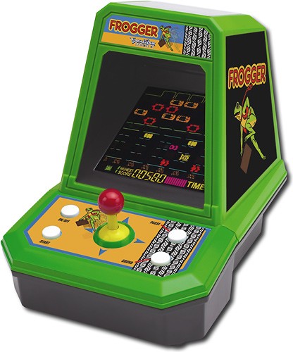 Frogger