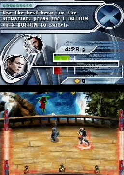 X-Men: The Official Game