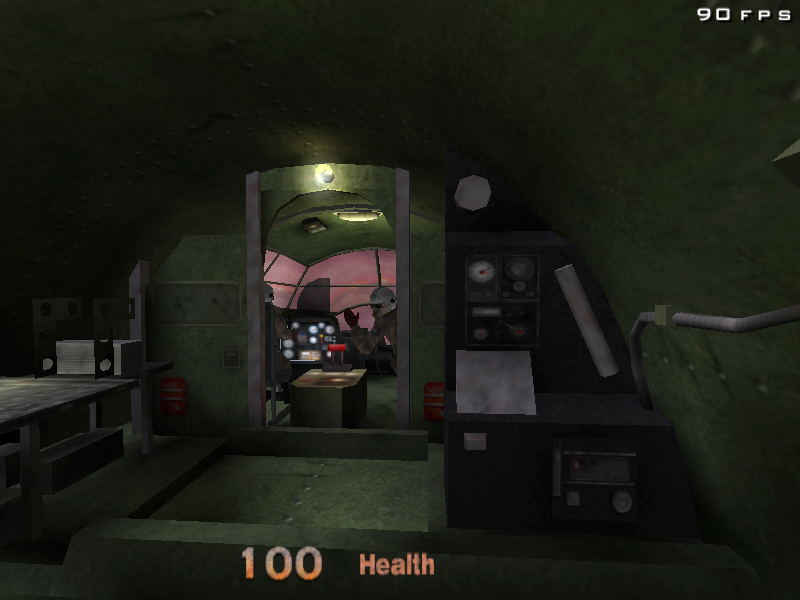 The Dark Conjunction