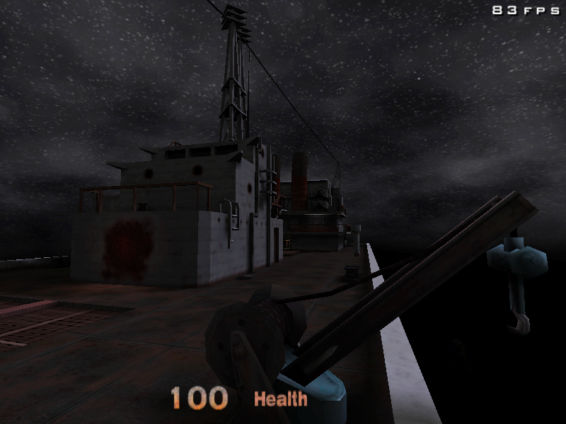 The Dark Conjunction