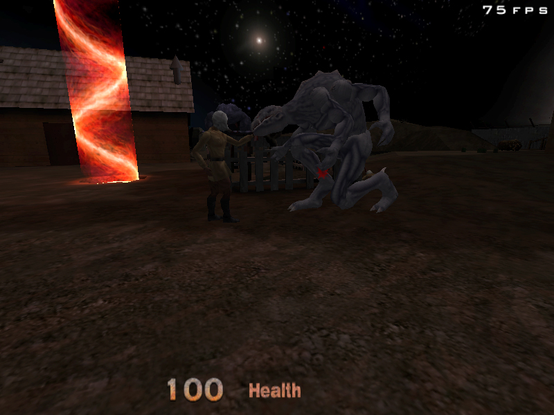 The Dark Conjunction